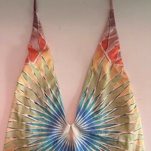 Billabong kaleidoscope one piece